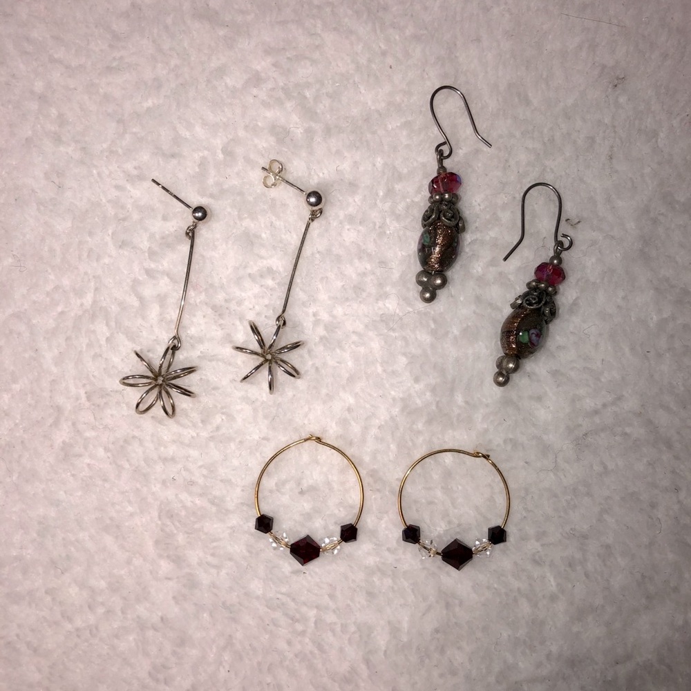 Earrings!